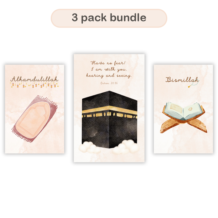 3-Pack Bundle